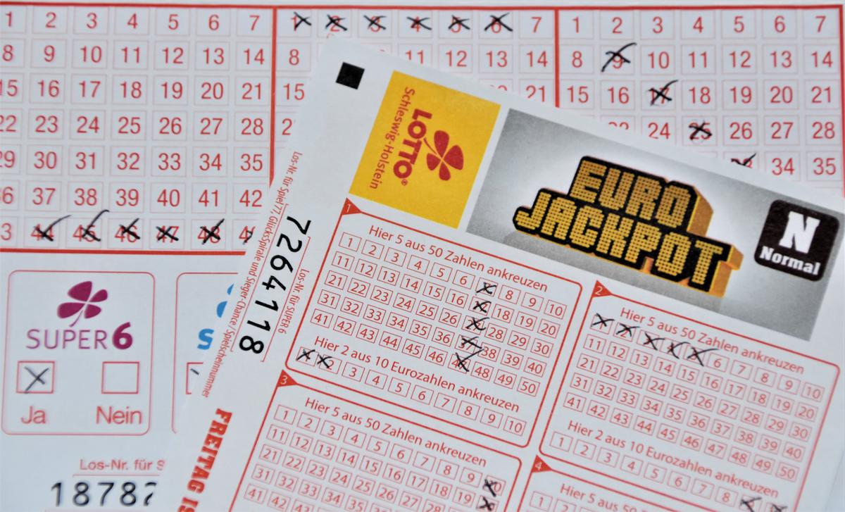 The Euro Jackpot