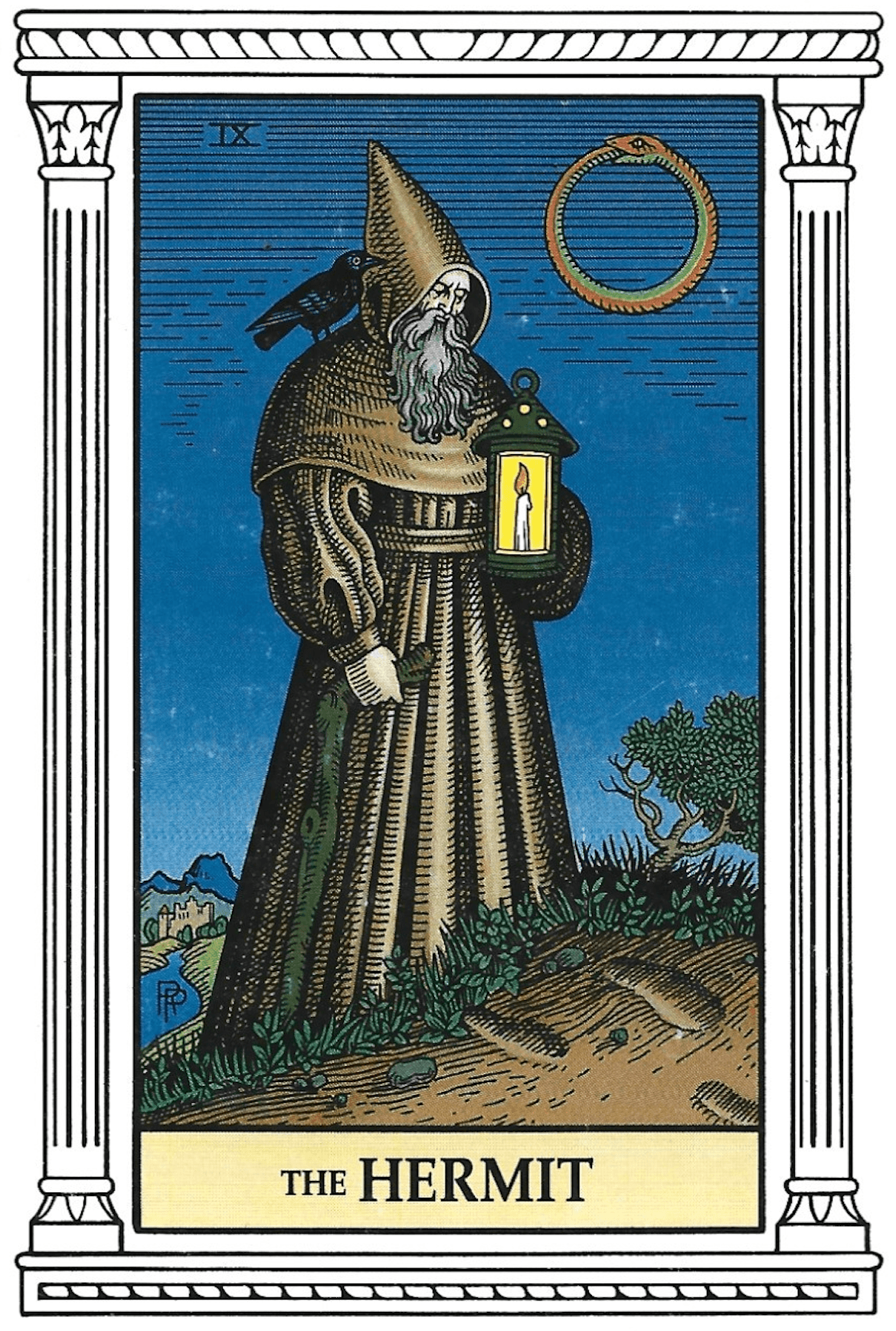 The Hermit